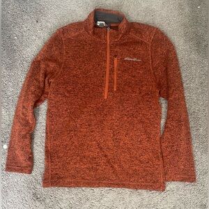 Eddie Bauer Quarter Zip